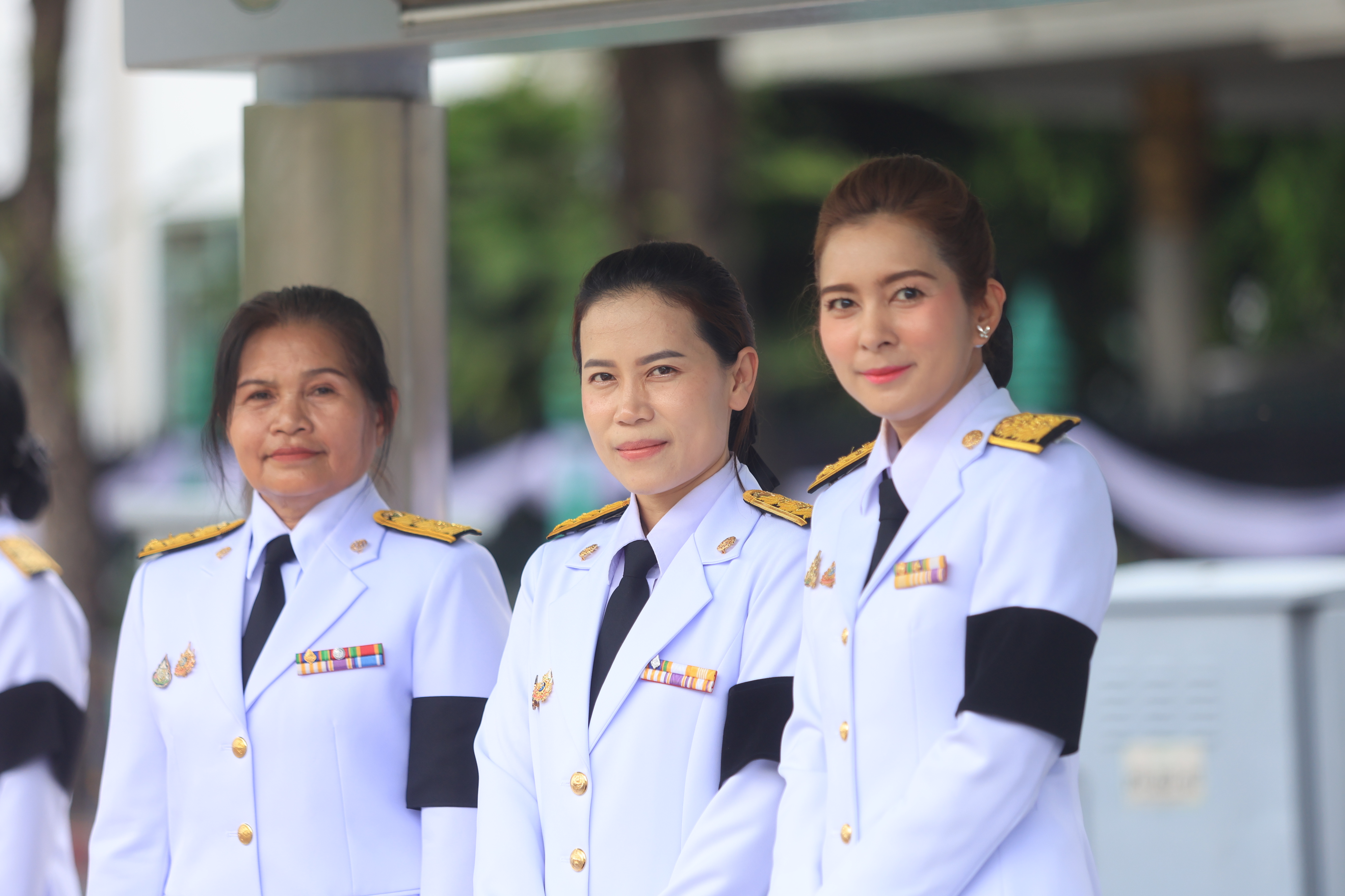 title - ส.ป.ก. ร่วมเข้าเฝ้าฯ และน้อมส่งเสด็จในการเคลื่อนขบวนอัญเชิญพระศพ สมเด็จพระเจ้าลูกเธอเจ้าฟ้าพัชรกิติยาภา นเรนทิราเทพยวดี กรมหลวงราชสาริณีสิริพัชร มหาวัชรราชธิดา สู่พระบรมมหาราชวัง